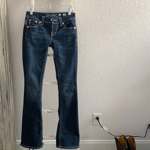 Miss Me Bootcut Jeans